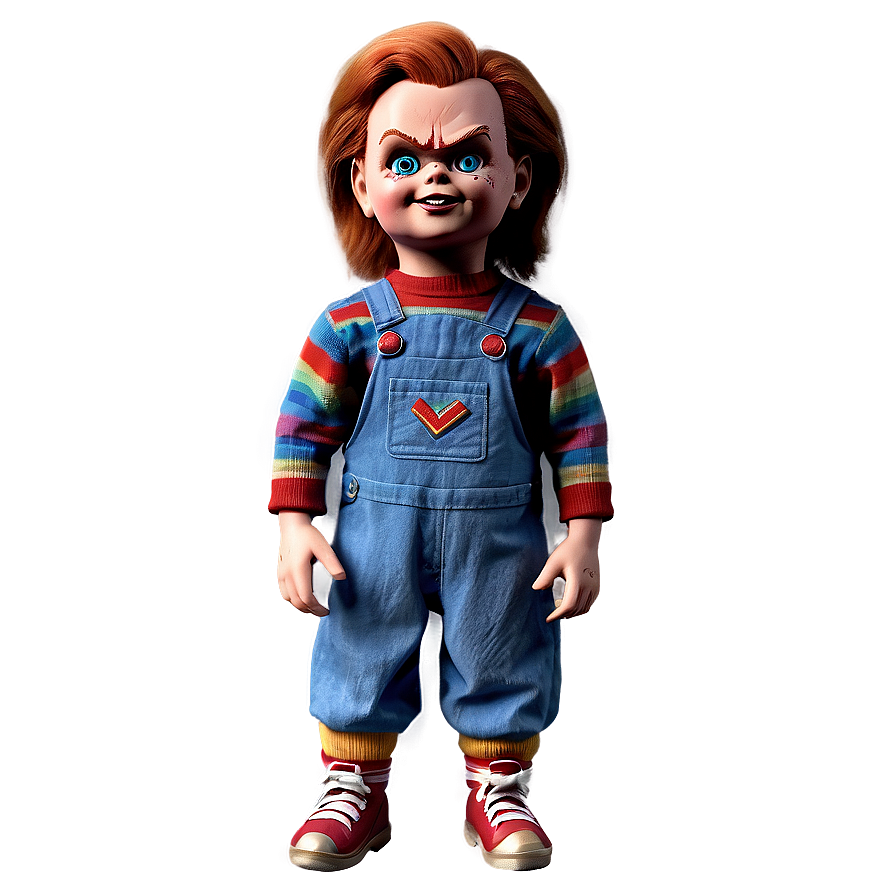 Download Retro Chucky Png Oca56 | Wallpapers.com