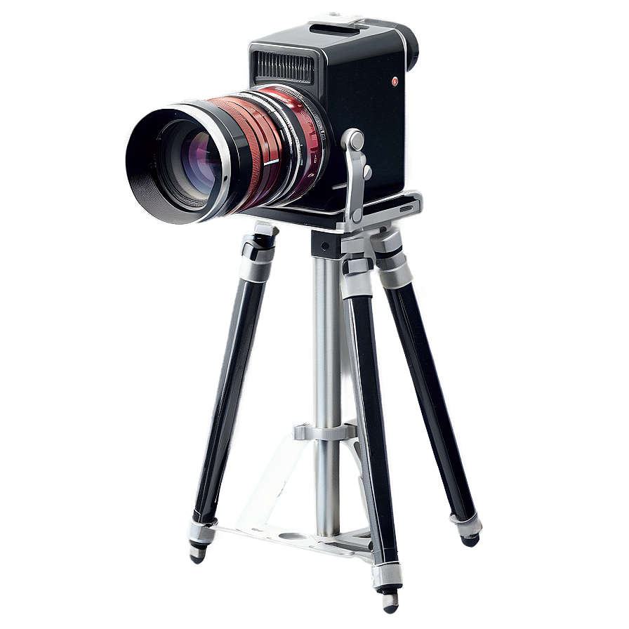 Retro Digital Camera Png Tth PNG