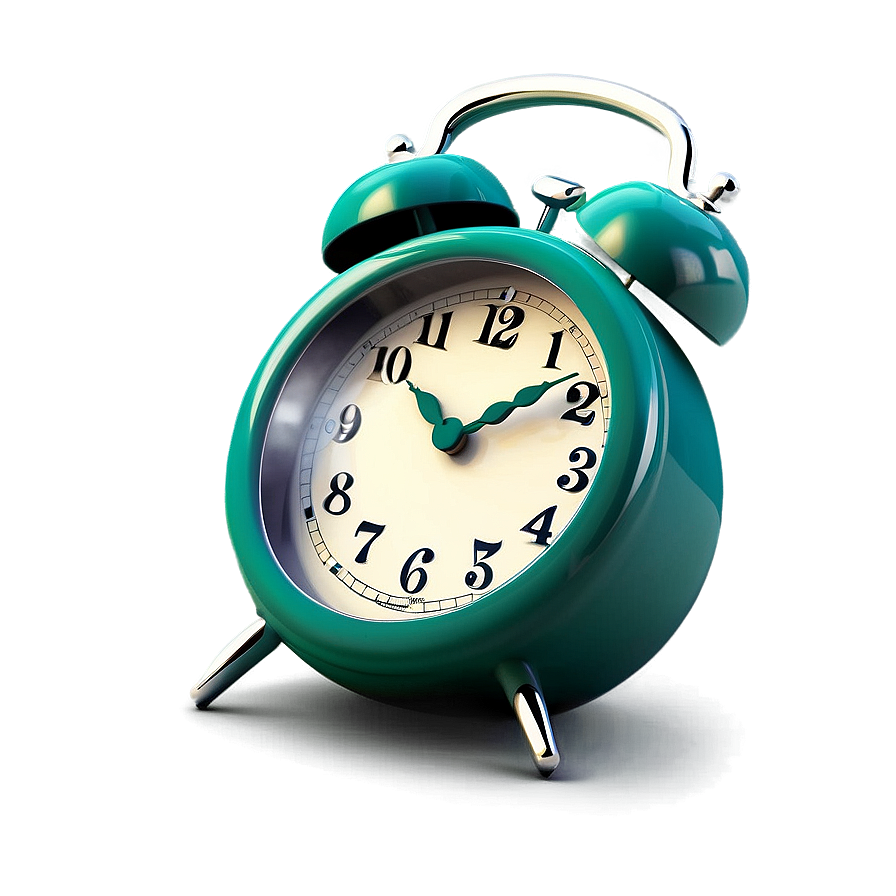 Retro Flip Alarm Clock Png Ljk PNG