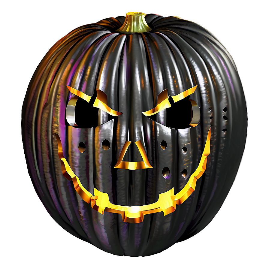 Download Retro Halloween Pumpkin Png 79 | Wallpapers.com