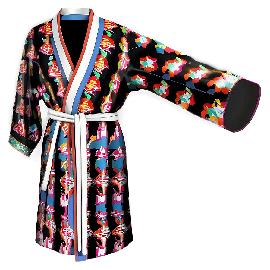 Retro Inspired Robe Png Ekl PNG