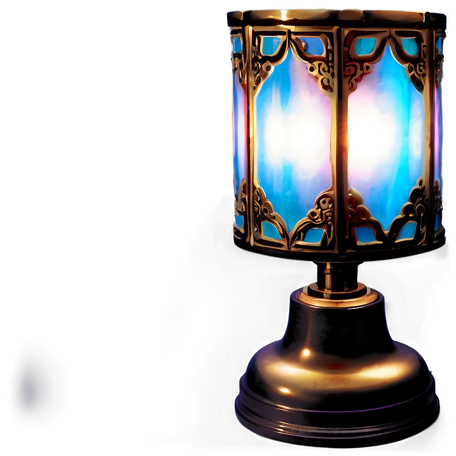 Retro Lamp Png 66 PNG