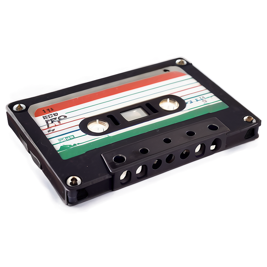 Download Retro Music Cassette Png 05252024 | Wallpapers.com