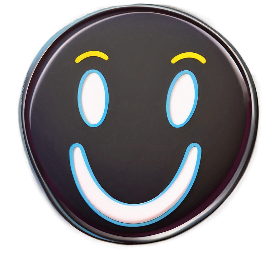 Retro Preppy Smiley Face Png 60 PNG