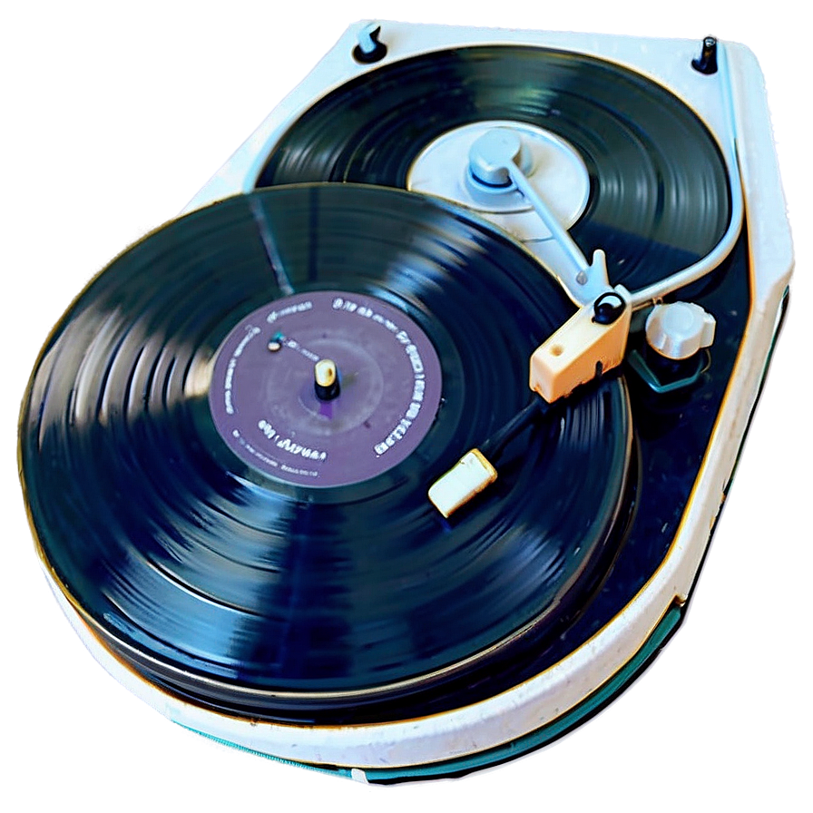 Retro Record Player Png 58 PNG