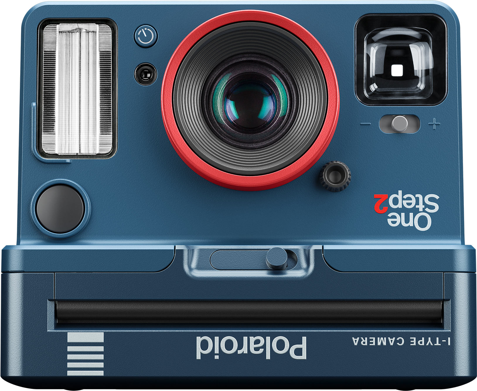 Retro Style Instant Camera PNG
