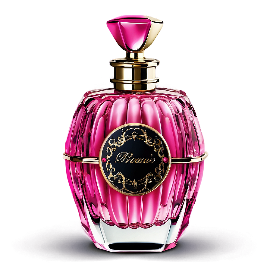 Retro Style Perfume Bottle Png 97 PNG