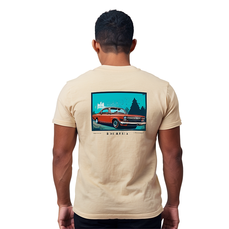Retro Style Tshirt Png 51 PNG
