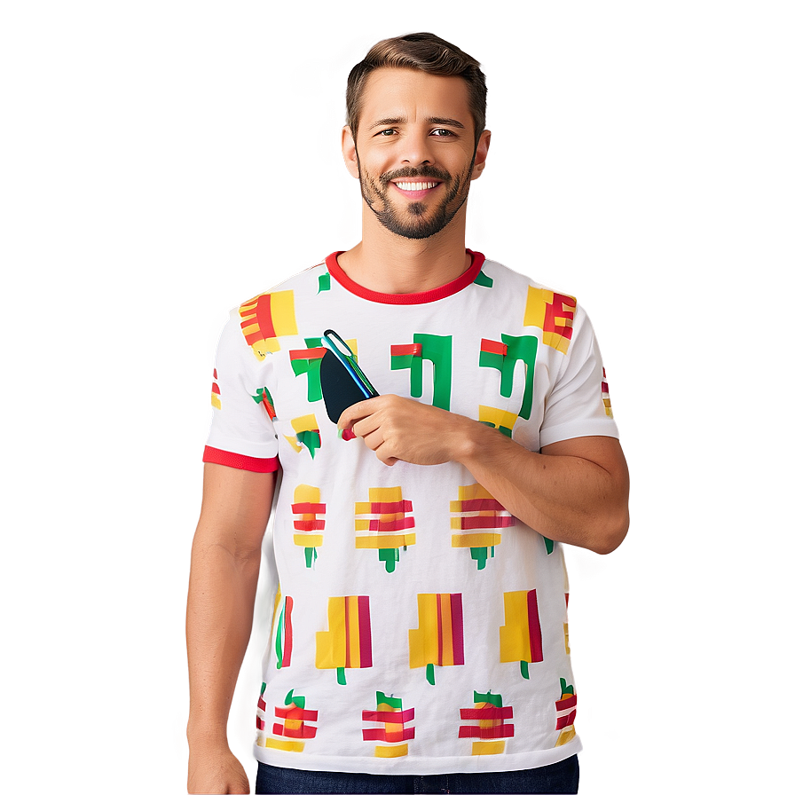 Retro Style Tshirt Png Iqr PNG