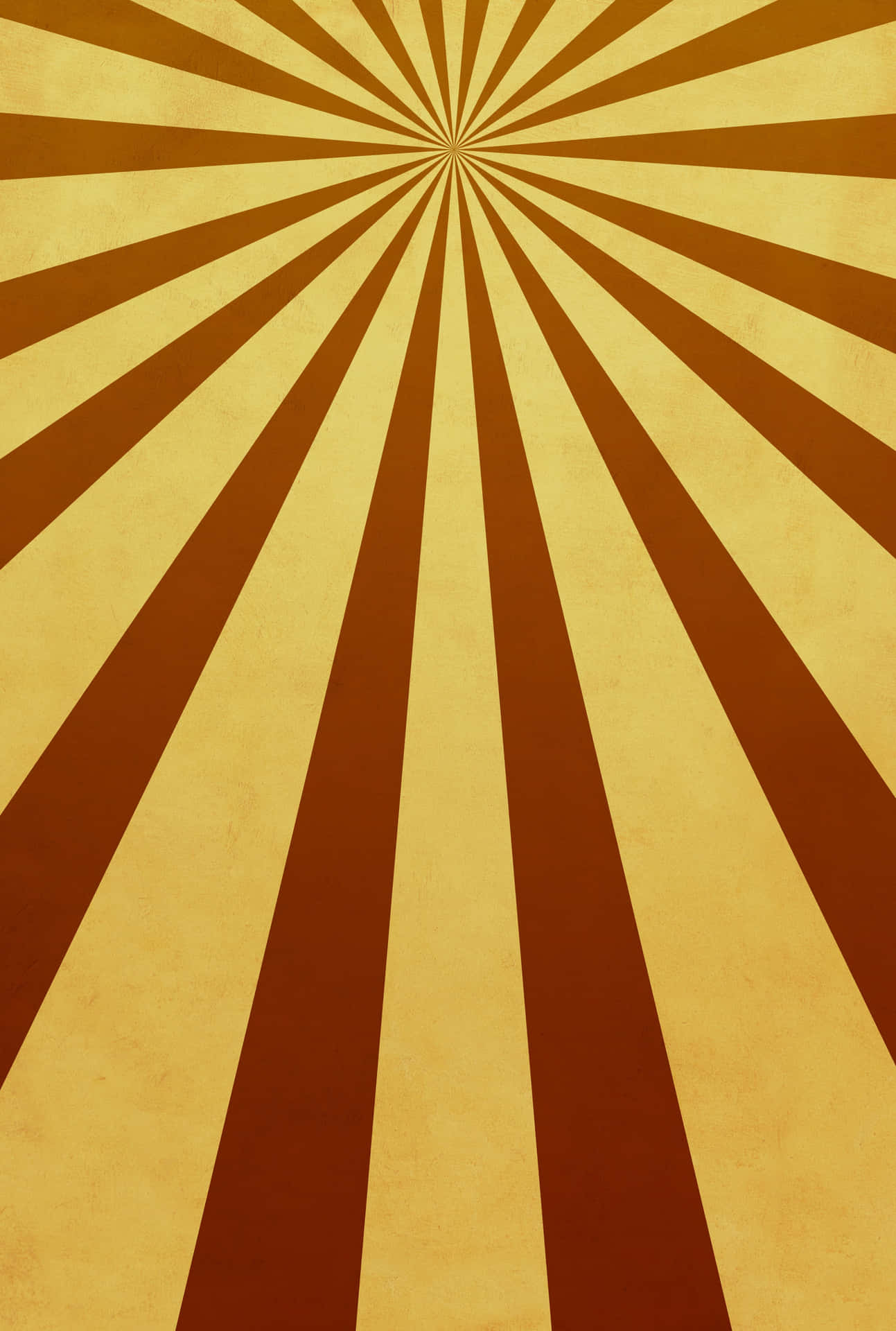 Retro Sunburst Background Wallpaper