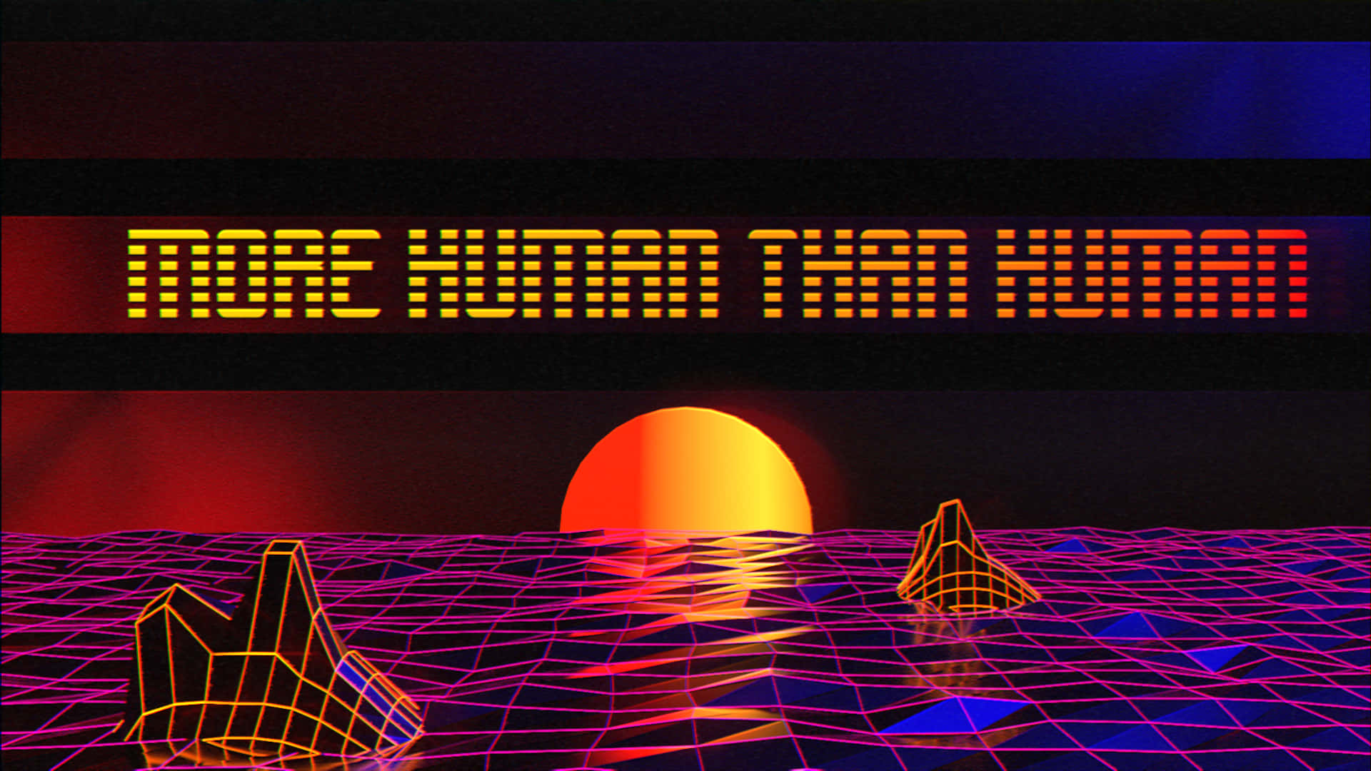 More Human Than Human - Ep Wallpaper