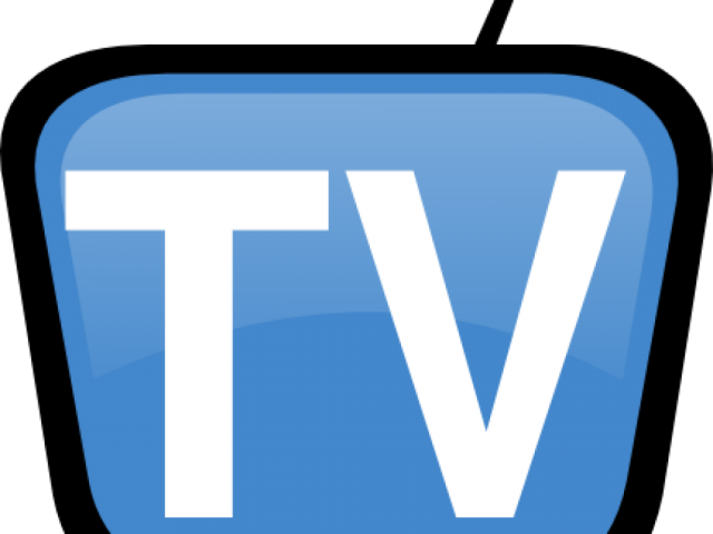 Retro T V Icon PNG