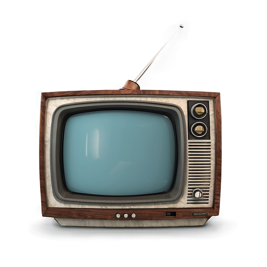 Retro Television Screen Png Oql63 PNG