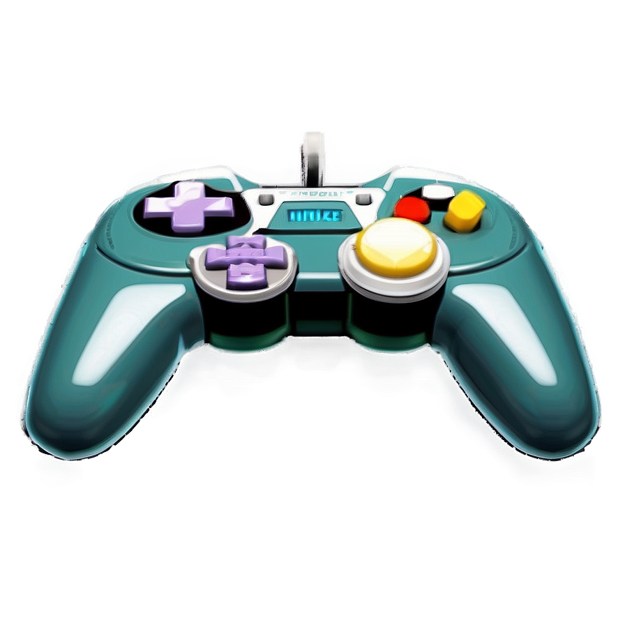 Download Retro Video Game Controller Png 2 | Wallpapers.com