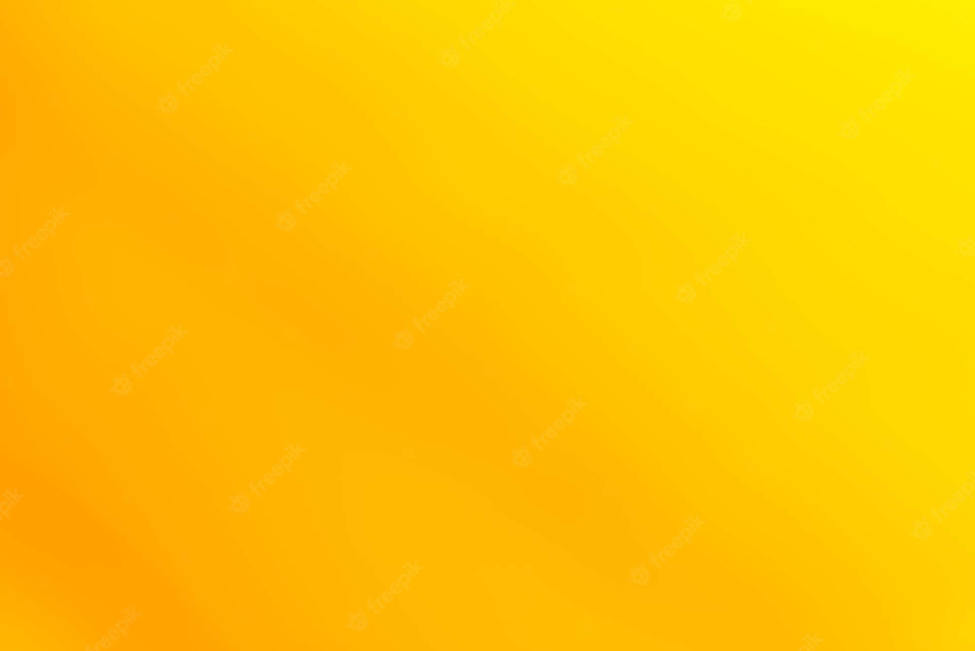 A Yellow Background With A Light Yellow Color Wallpaper