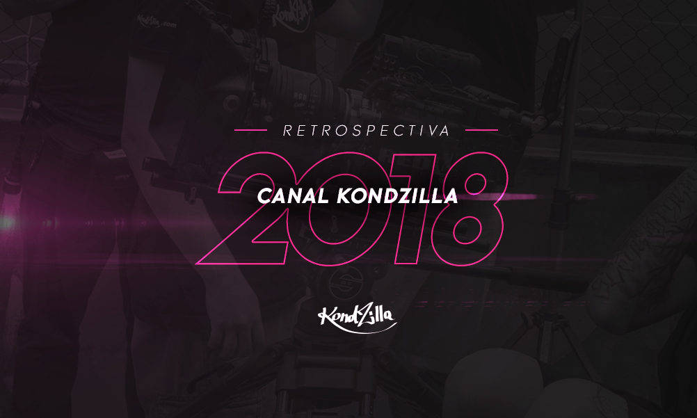 Retrospectiva Canal Kondzilla 2018 Wallpaper