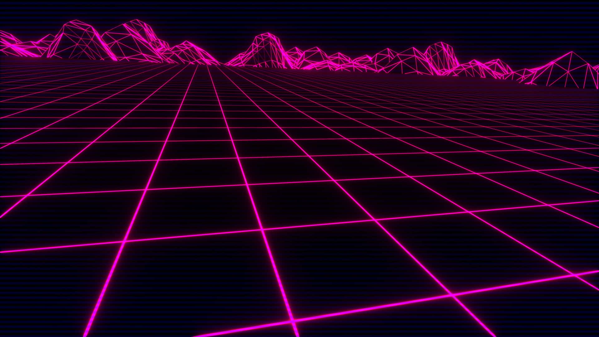 Welcome to a Synthwave Dream