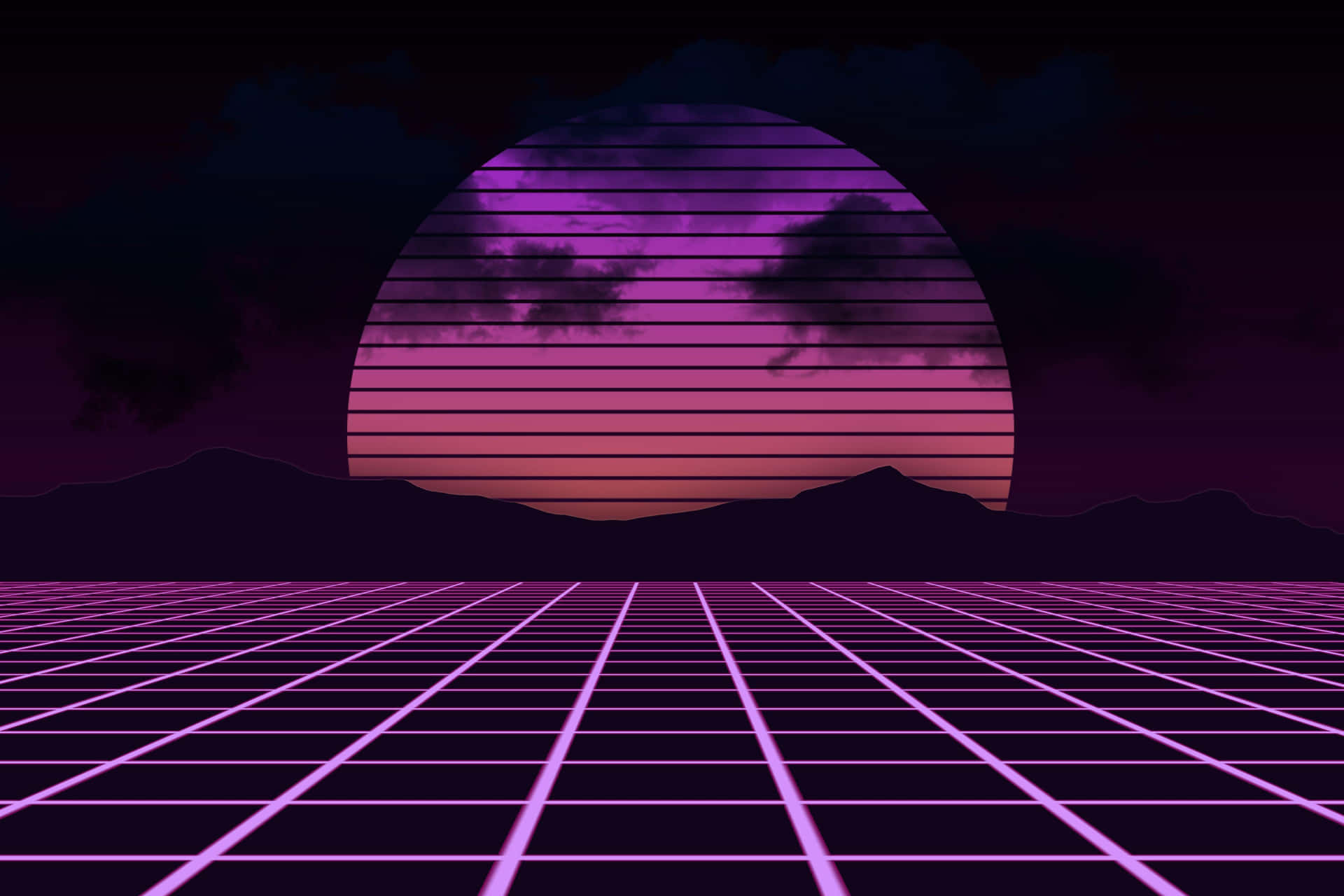 “Dive into a world of neon dreams with Retrowave!”