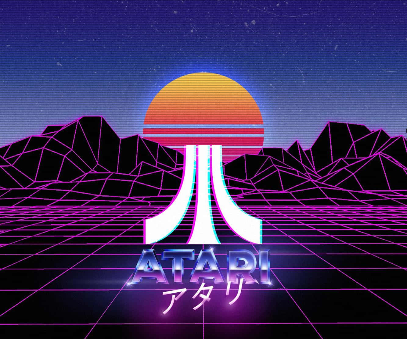 Dance your way into the night with Retrowave.