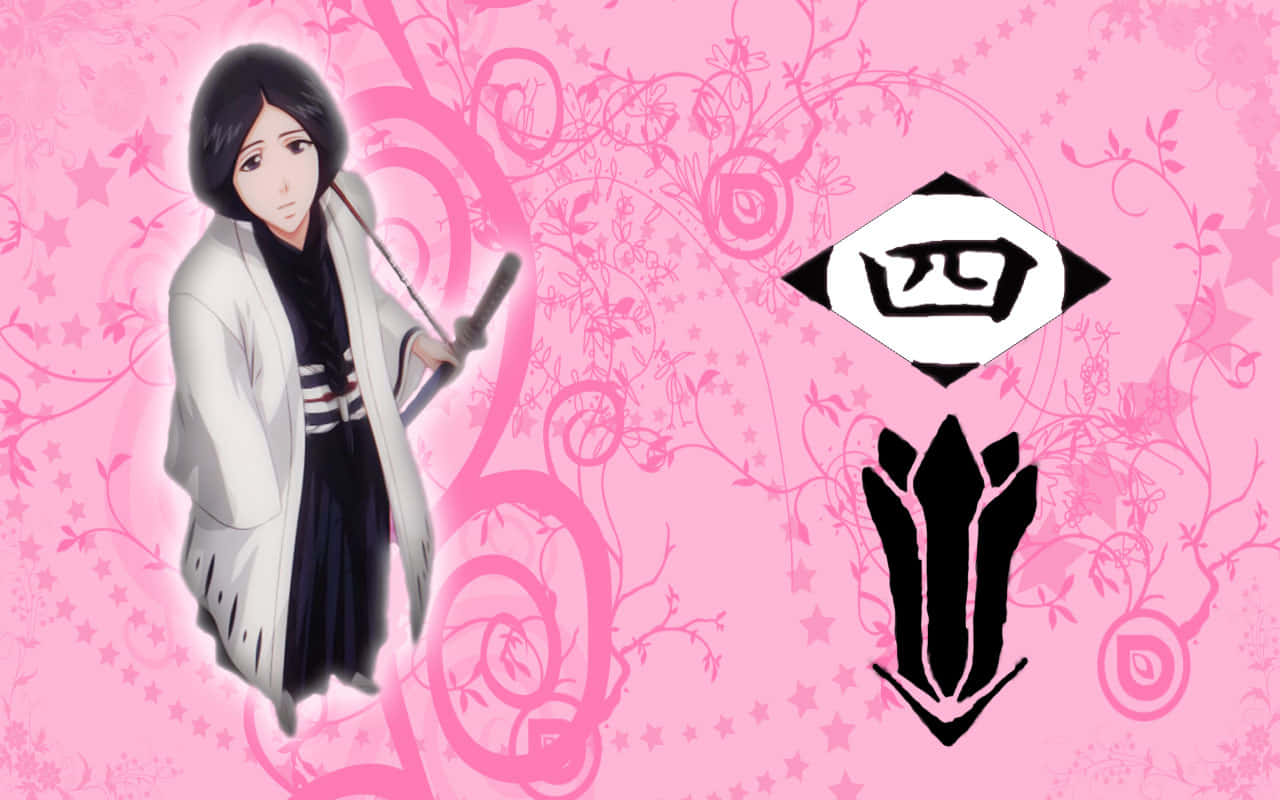 Director of the 4th Division of the Gotei 13, Retsu Unohana Wallpaper