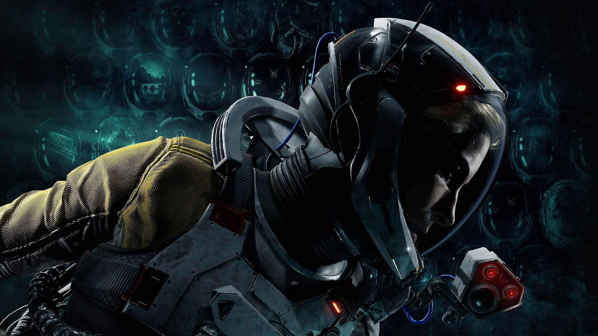 Returnal Sci Fi Action Gameplay Wallpaper