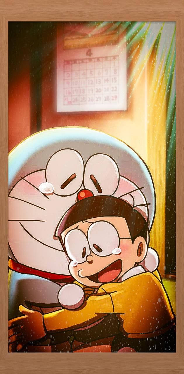 HD wallpaper: Anime, Doraemon, Nobita Nobi, Shizuka Minamoto | Wallpaper  Flare-sgquangbinhtourist.com.vn