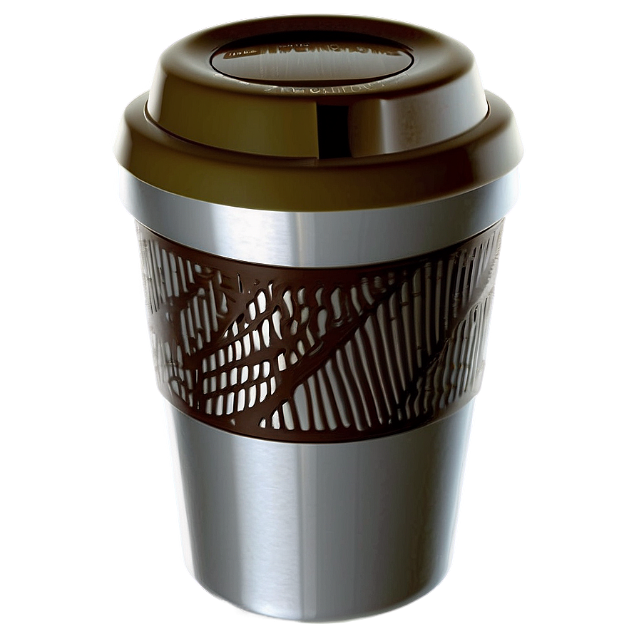 Reusable Coffee Cup Png 05242024 PNG