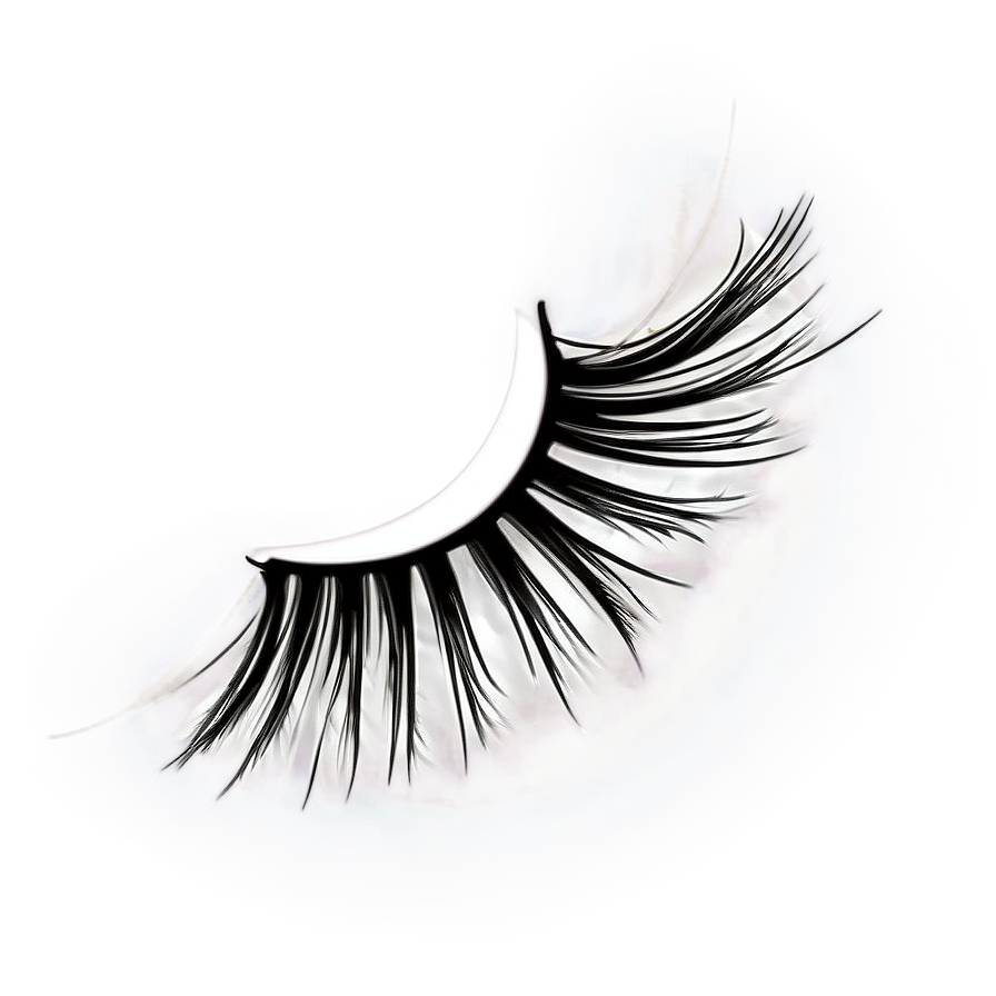 Reusable Eyelashes Png 94 PNG