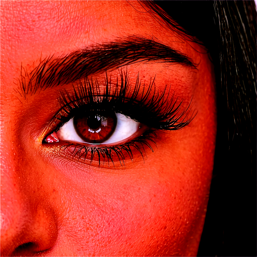 Reusable Synthetic Lashes Png Kbe PNG