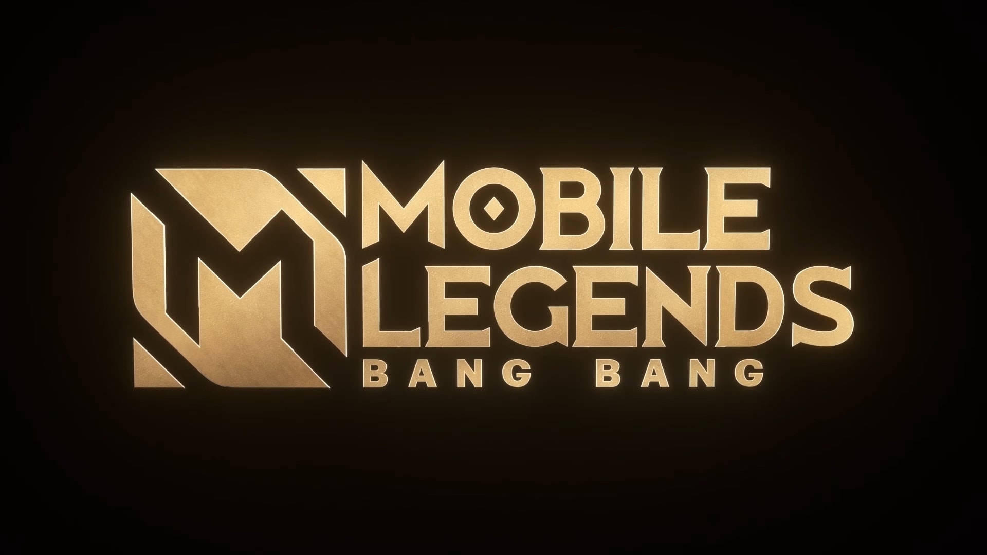 Revised Mobile Legends Bang Bang Logo Wallpaper