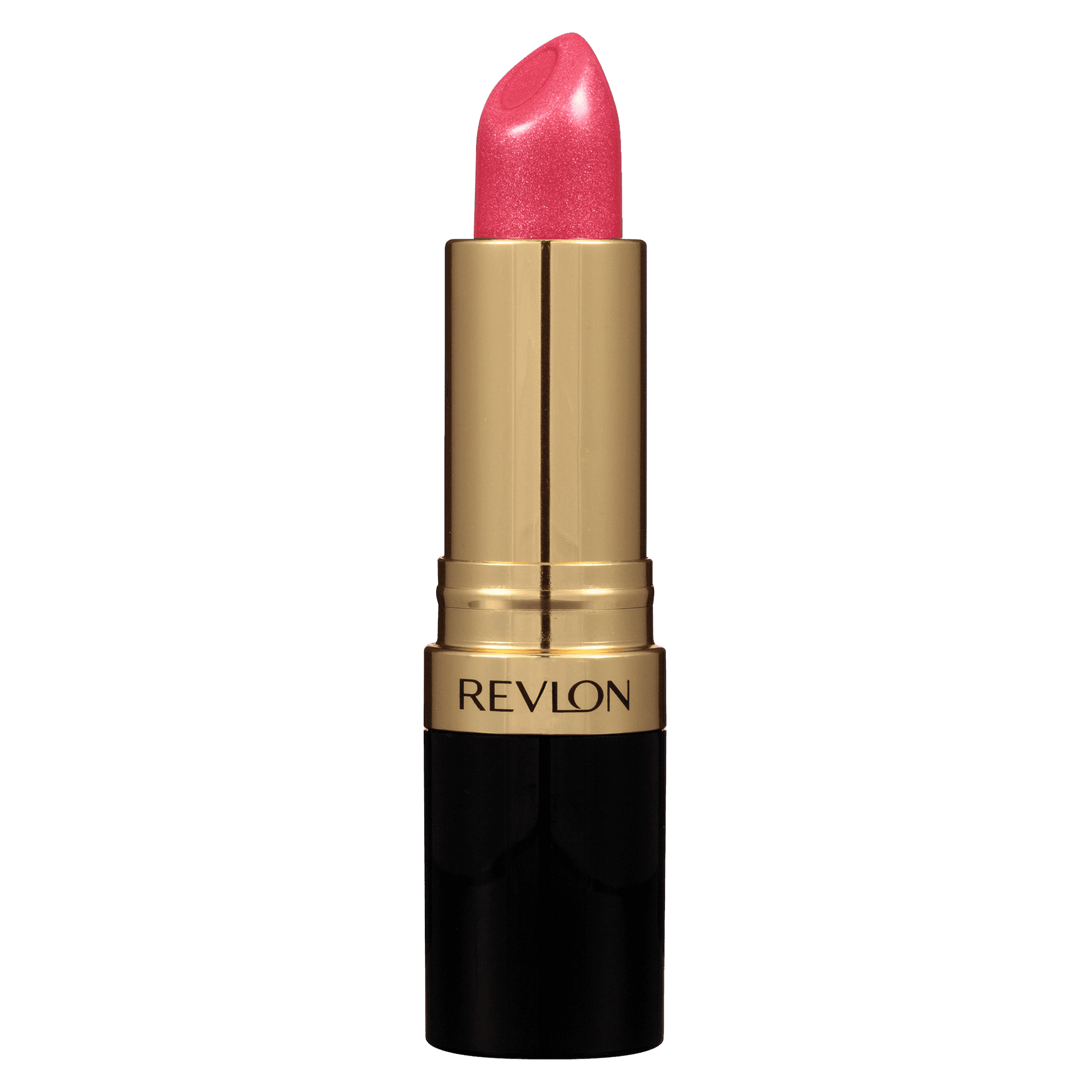 Revlon Pink Lipstick Product Shot PNG