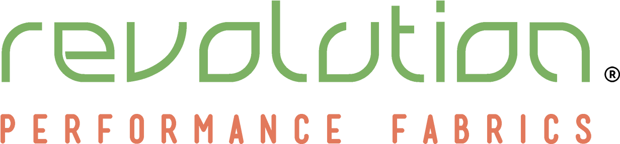 Revolution Performance Fabrics Logo PNG