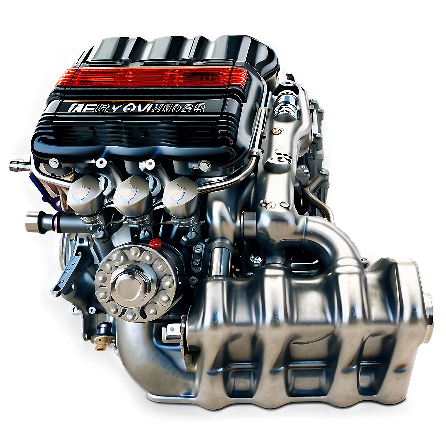 Revolutionary Car Engine Concept Png Ngy PNG