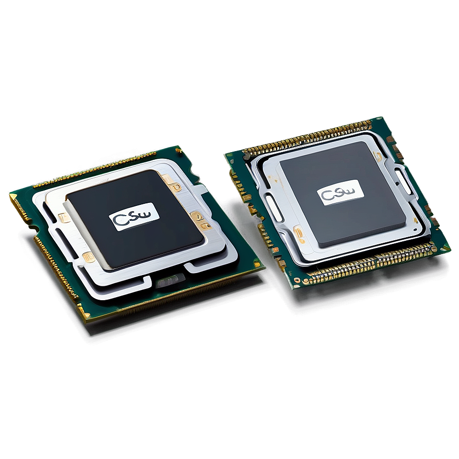 Revolutionary Cpu Design Png 06202024 PNG
