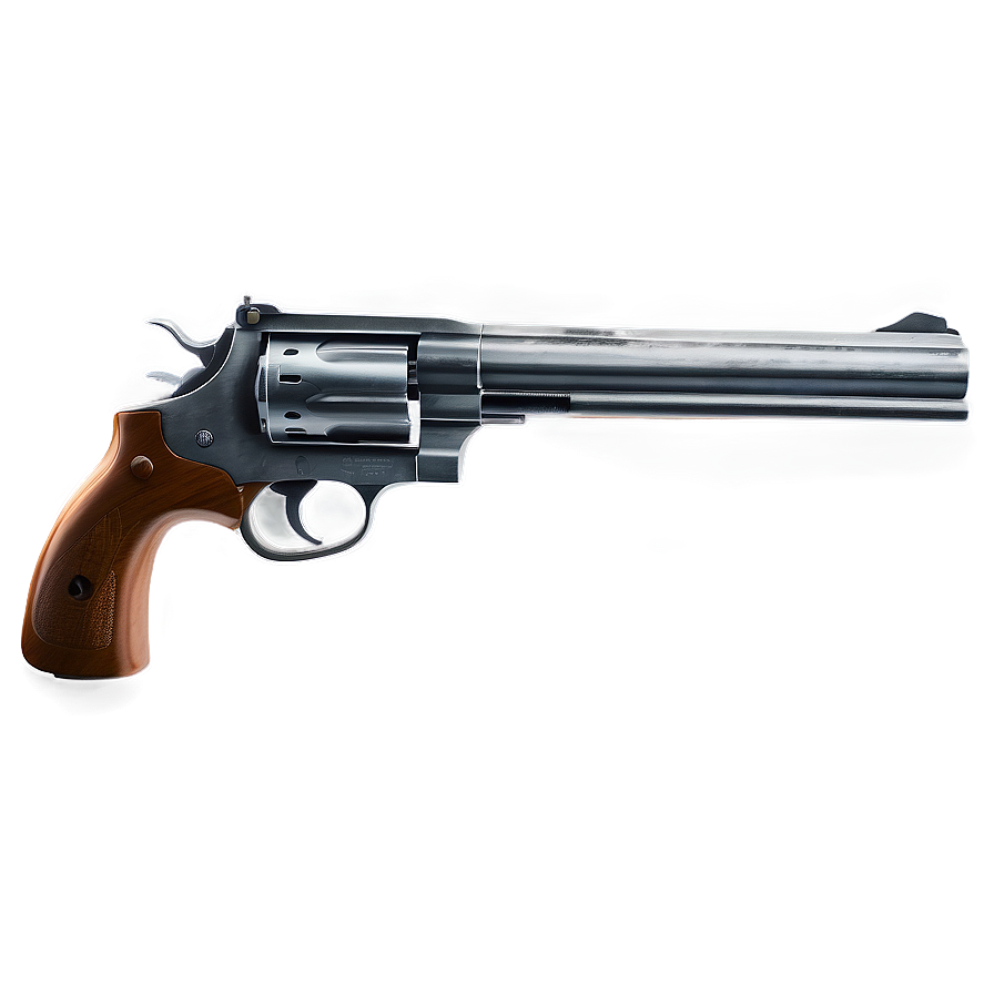 Revolver Transparent Illustration Png Yen PNG