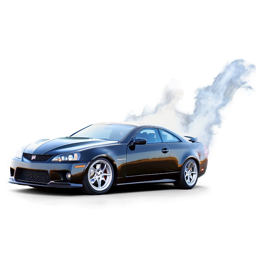 Revving Burnout Smoke Png 51 PNG