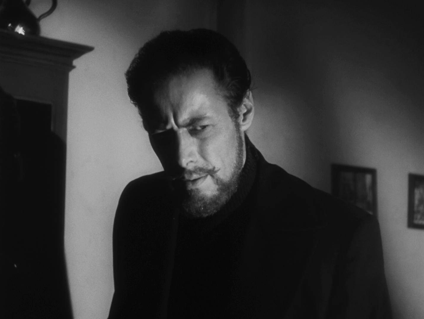 Rex Harrison As Daniel Gregg Ghost Wallpaper