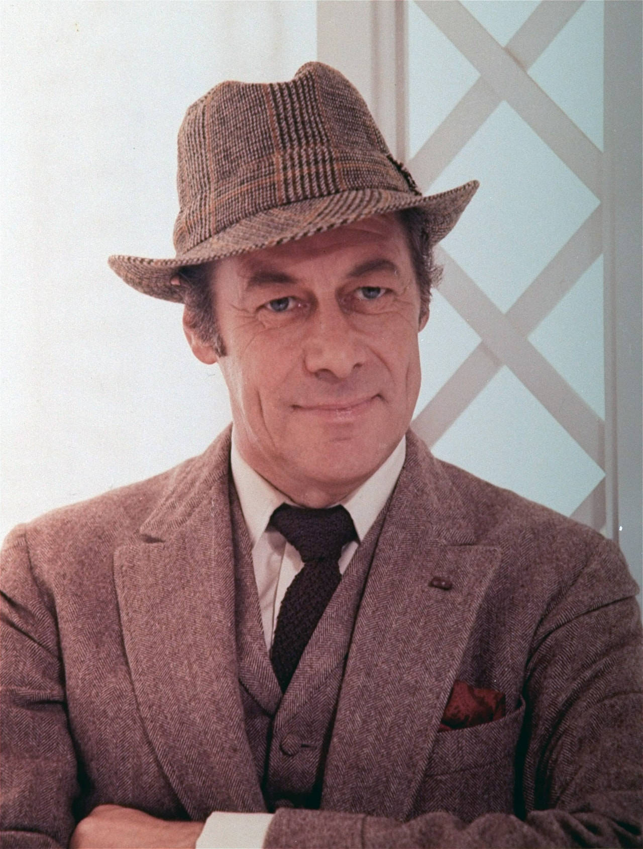Rex Harrison My Fair Lady Professor Costume Wallpaper