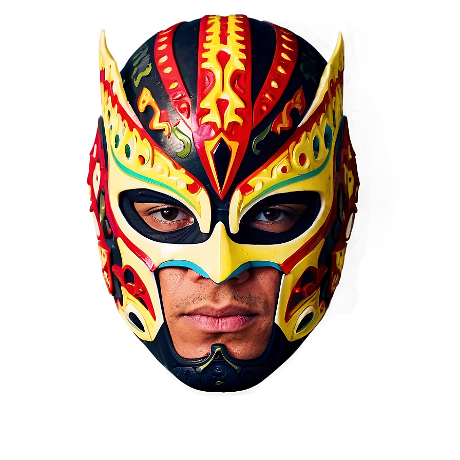 Rey Mysterio B PNG