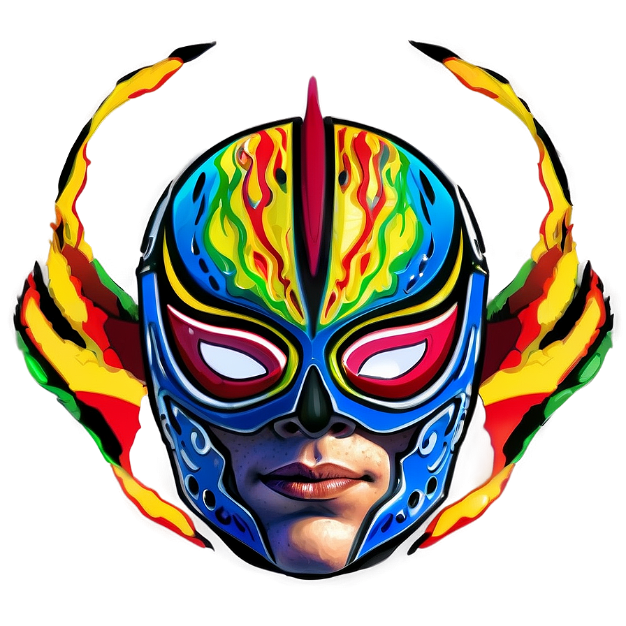 Rey Mysterio D PNG