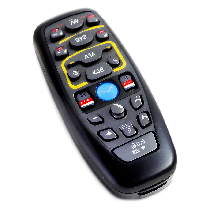 Rf Remote Control Png Dvi11 PNG