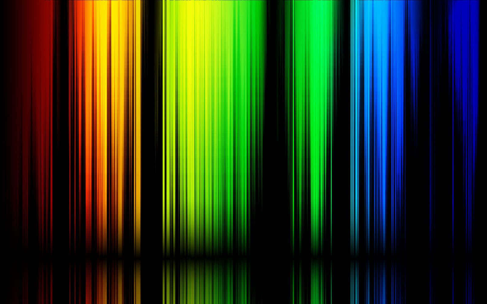 Colorful RGB Background