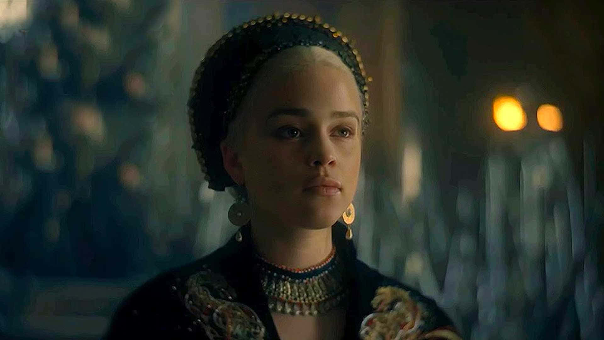 Rhaenyra Targaryen, The Queen Who Never Was Wallpaper