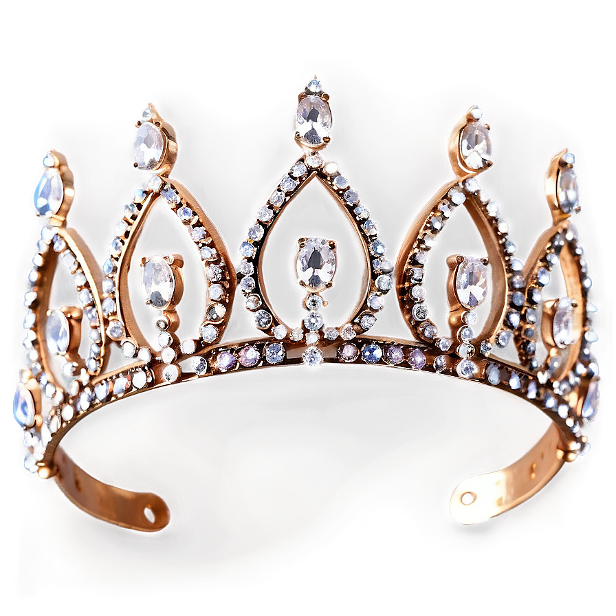 Rhinestone Tiara Png 05252024 PNG