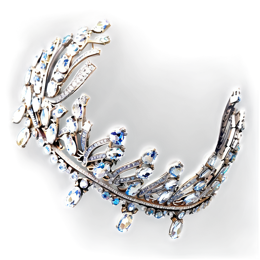 Rhinestone Tiara Png Bdv PNG