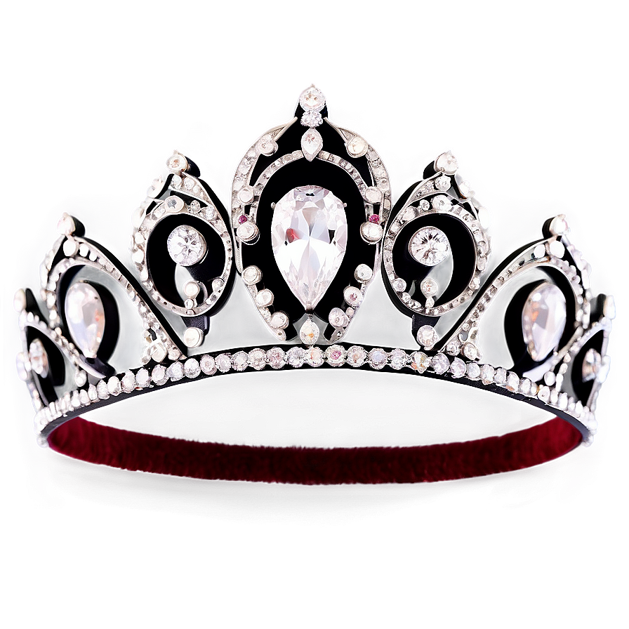 Rhinestone Tiara Png Uqw74 PNG