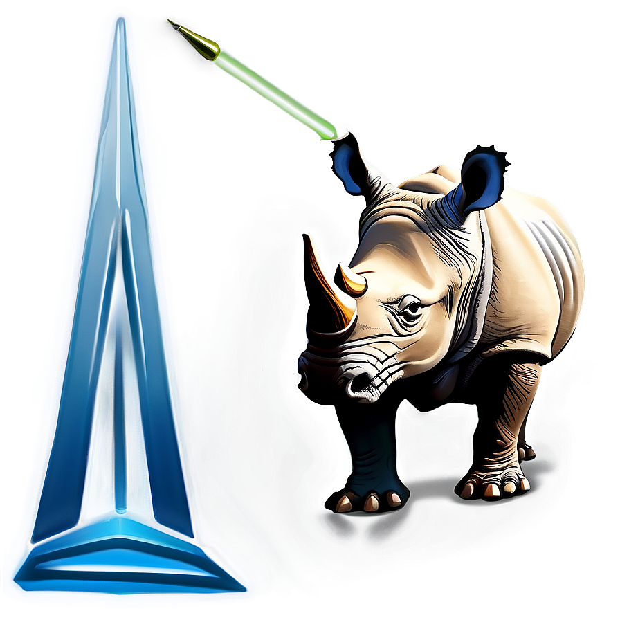 Download Rhino Conservation Logo Png 73 | Wallpapers.com