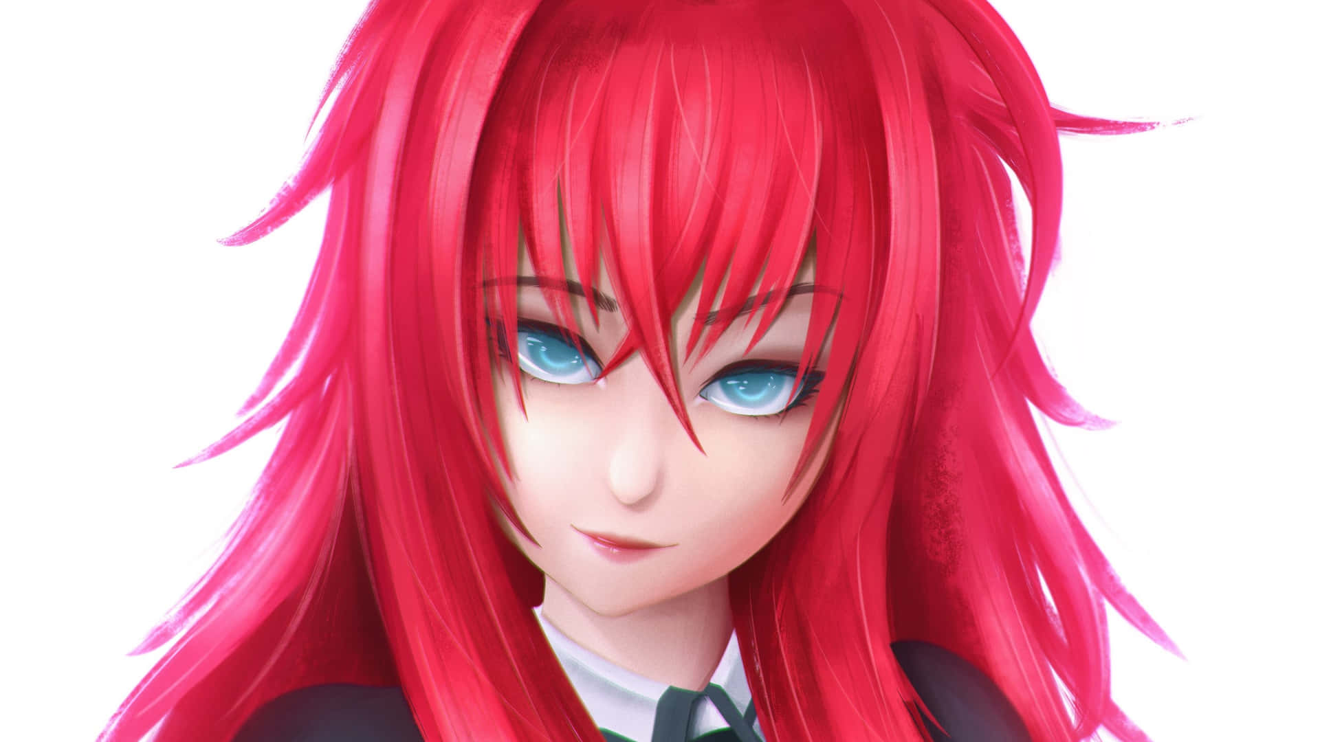 Rias Gremory, the passionate and powerful devil Wallpaper