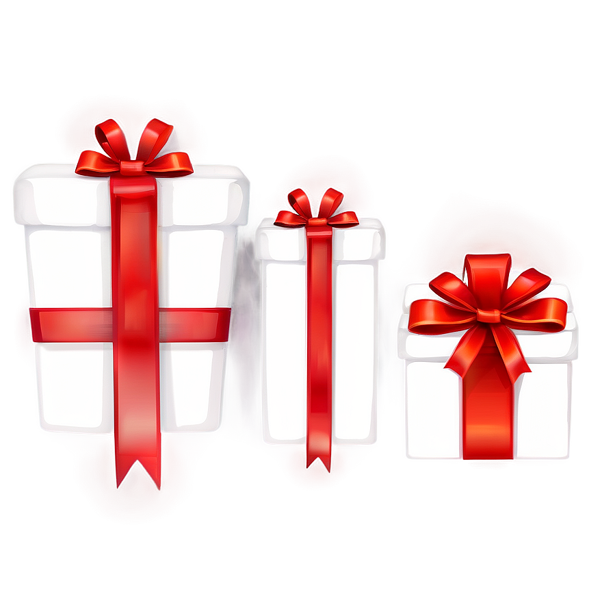 Ribbon Tied Gift Boxes Png Ntx46 PNG