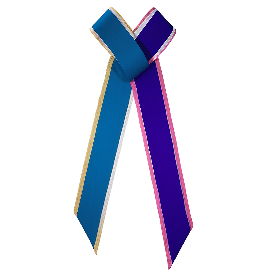 Ribbons A PNG